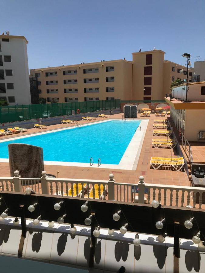 Lejlighed Yumbo Perfect Location Free Fast Wifi Playa del Inglés