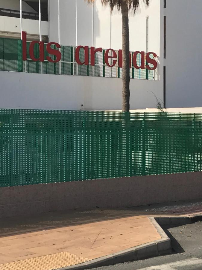 Huoneisto Yumbo Perfect Location Free Fast Wifi Playa del Inglés