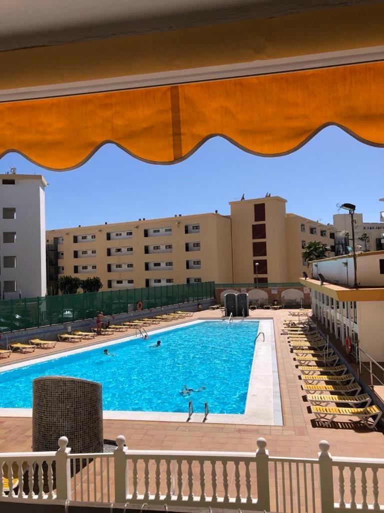 Yumbo Perfect Location Free Fast Wifi Huoneisto Playa del Inglés